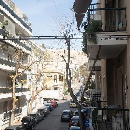 Acropolis Vibes Apartments Atena Exterior foto
