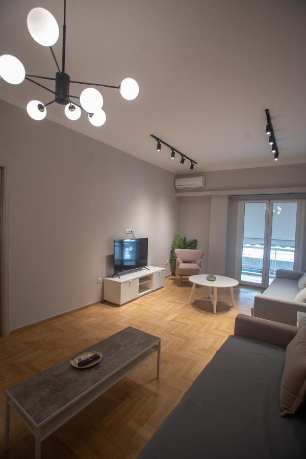 Acropolis Vibes Apartments Atena Exterior foto