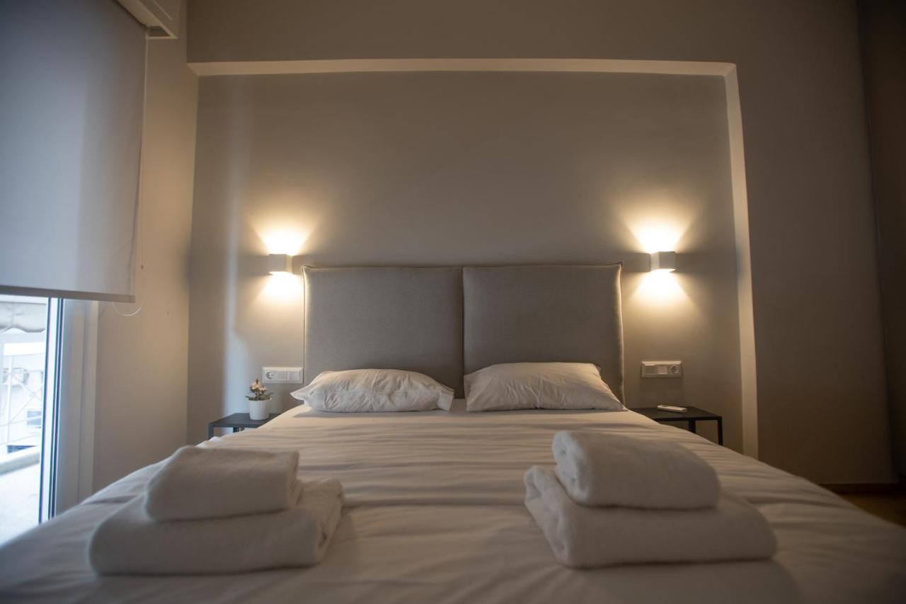 Acropolis Vibes Apartments Atena Exterior foto