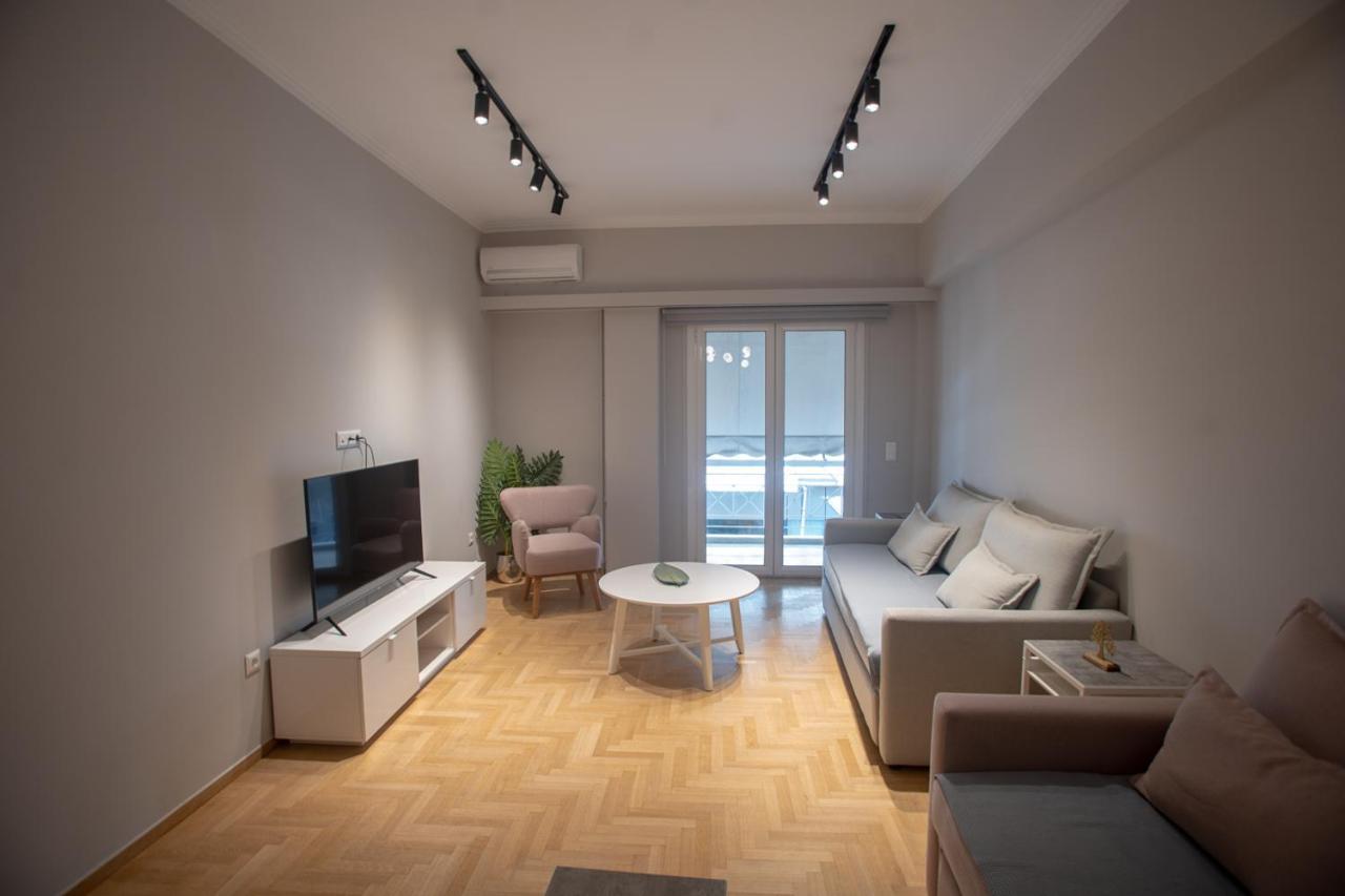 Acropolis Vibes Apartments Atena Exterior foto