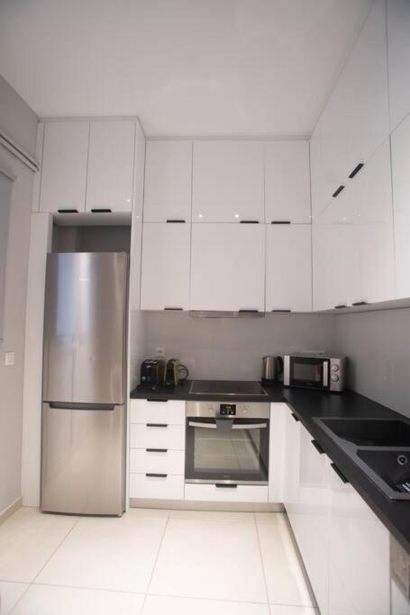Acropolis Vibes Apartments Atena Exterior foto