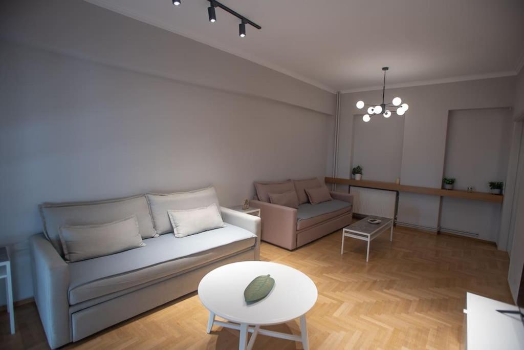 Acropolis Vibes Apartments Atena Exterior foto