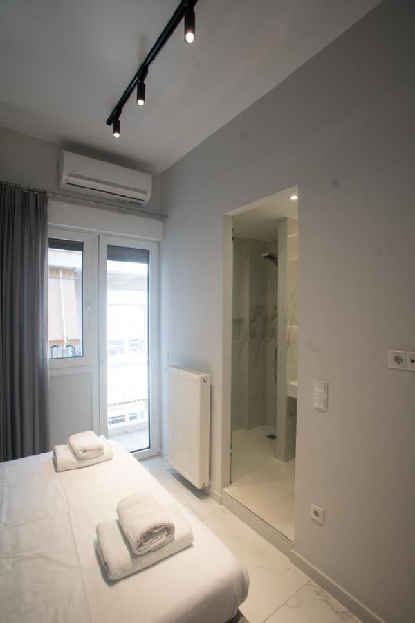 Acropolis Vibes Apartments Atena Exterior foto