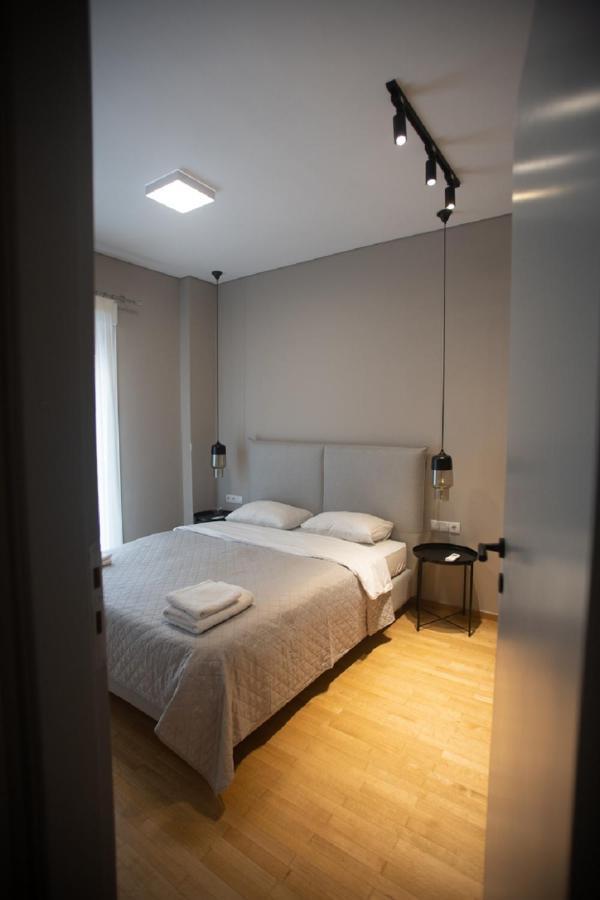Acropolis Vibes Apartments Atena Exterior foto