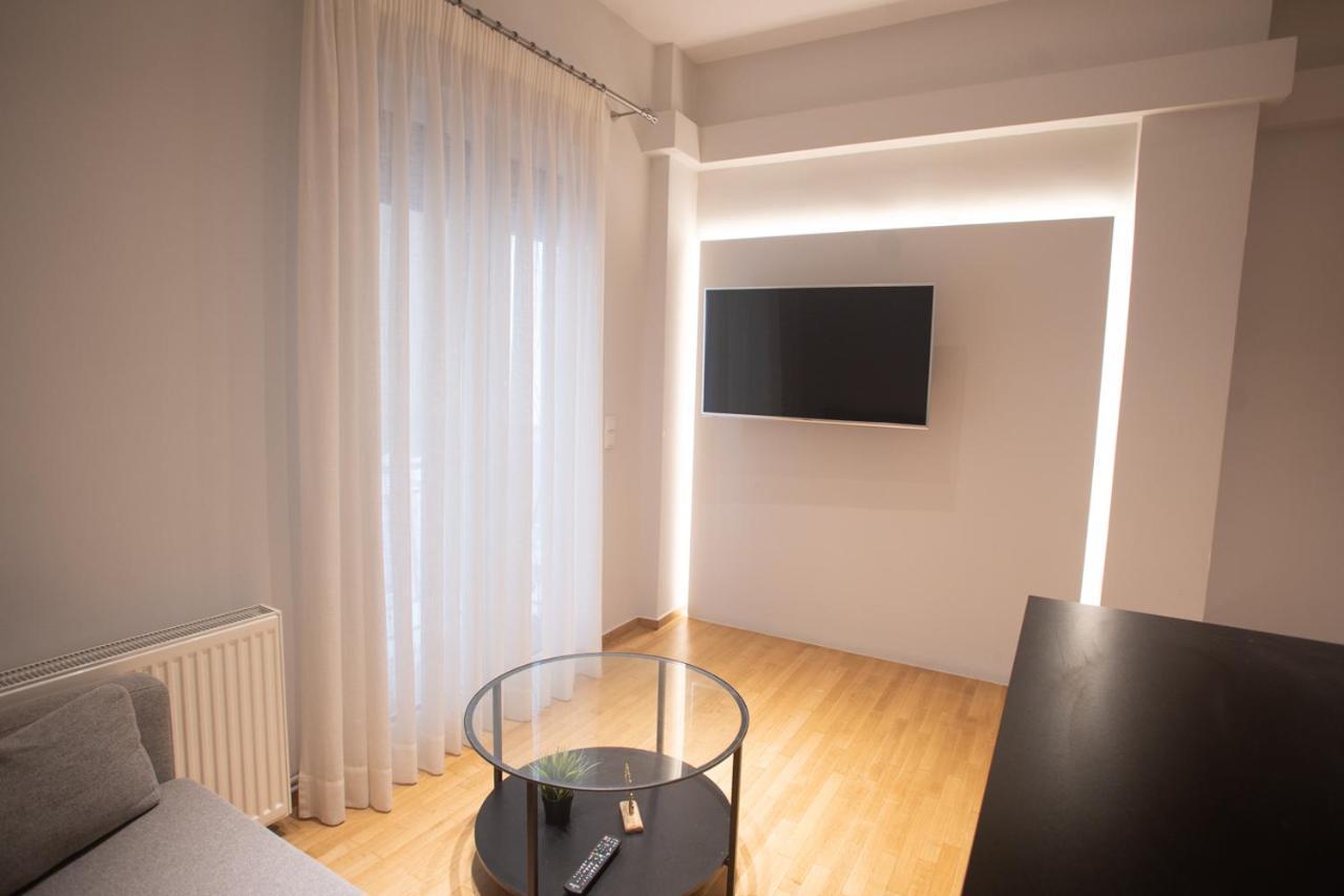 Acropolis Vibes Apartments Atena Exterior foto