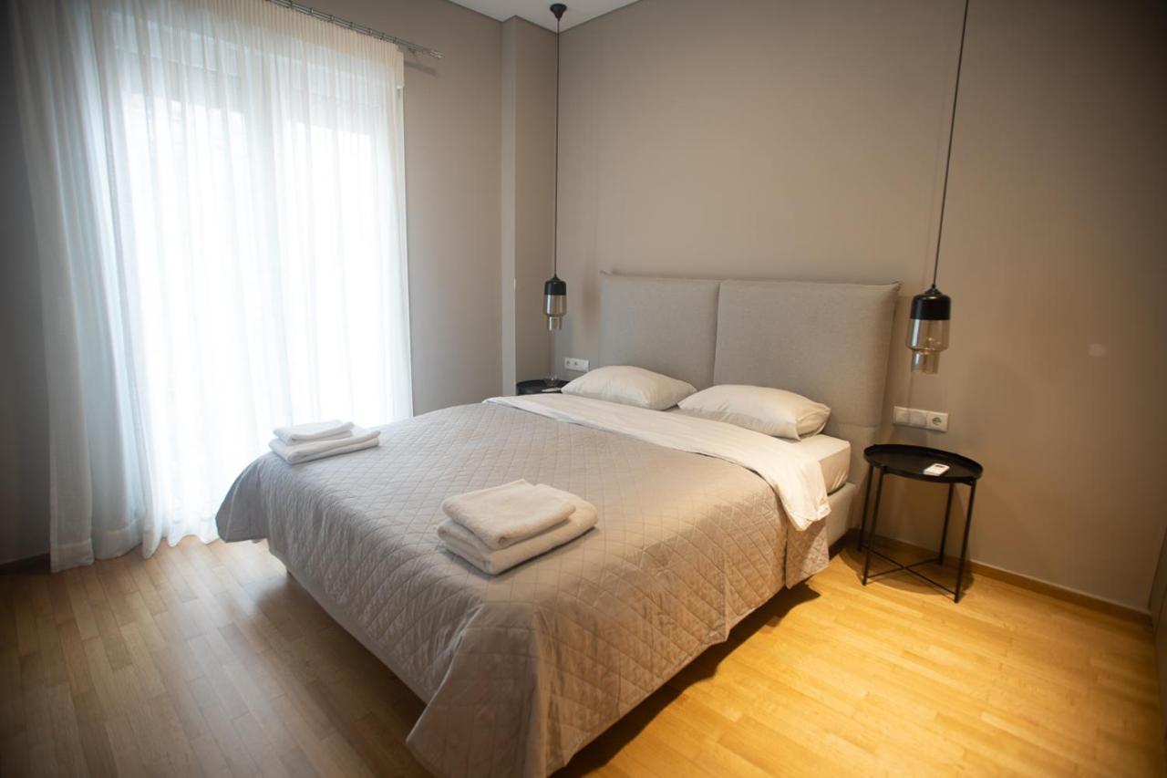 Acropolis Vibes Apartments Atena Exterior foto