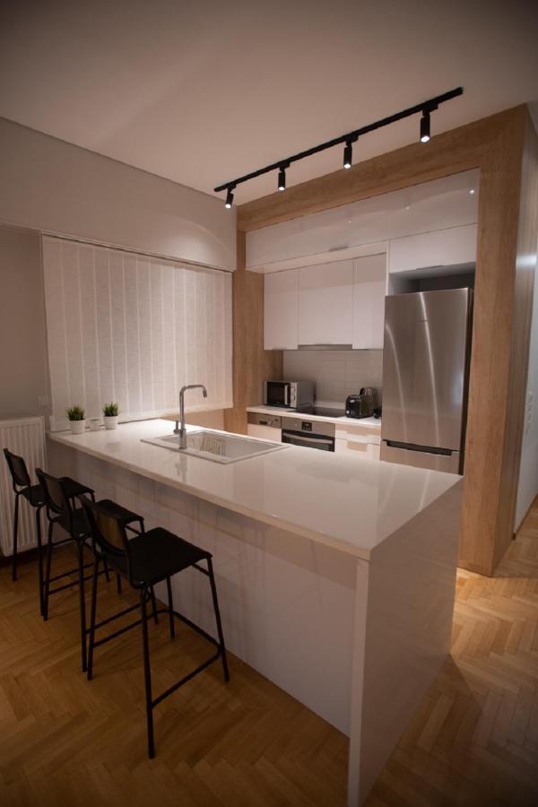 Acropolis Vibes Apartments Atena Exterior foto