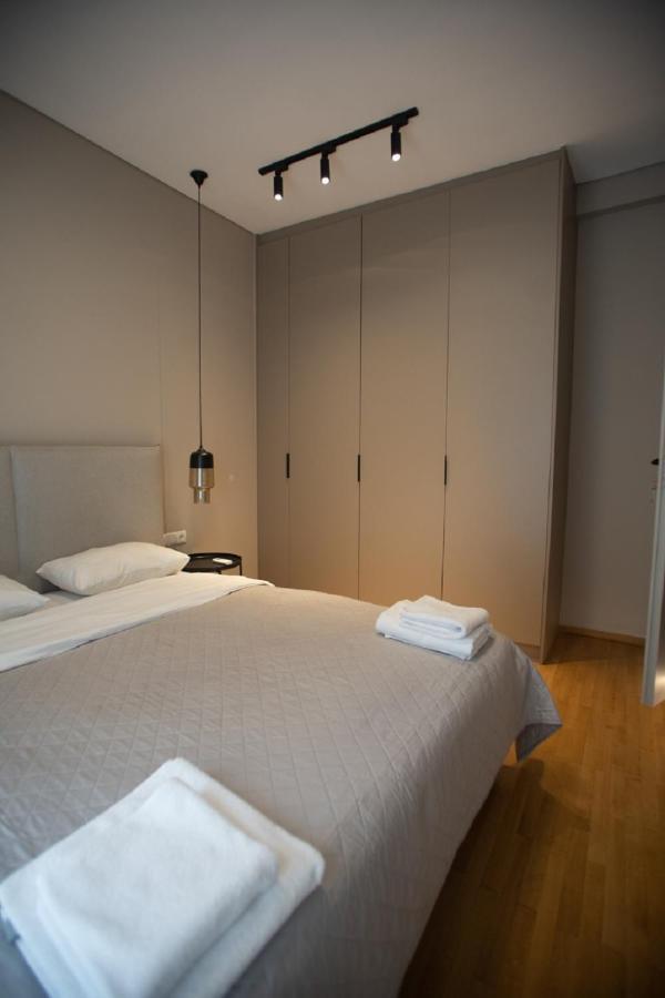 Acropolis Vibes Apartments Atena Exterior foto
