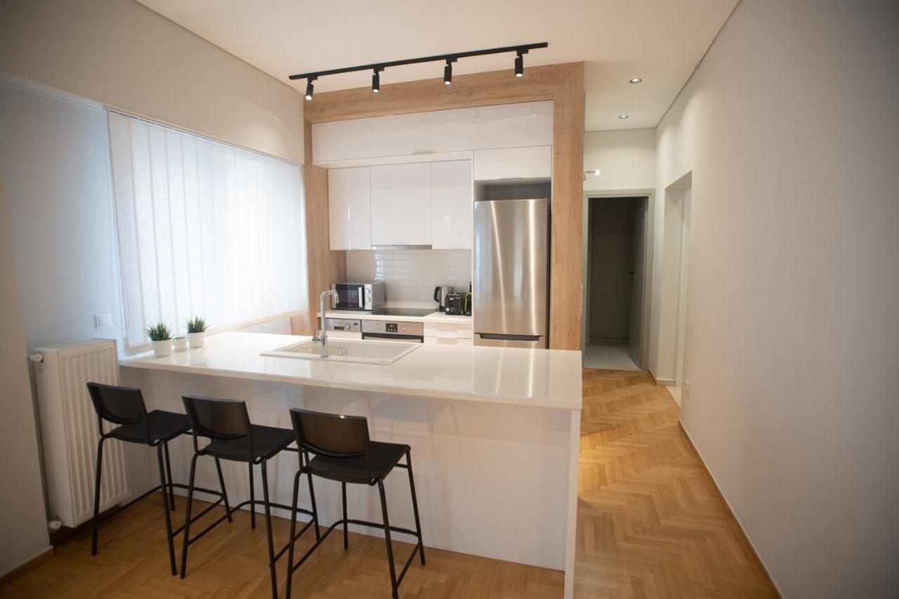 Acropolis Vibes Apartments Atena Exterior foto