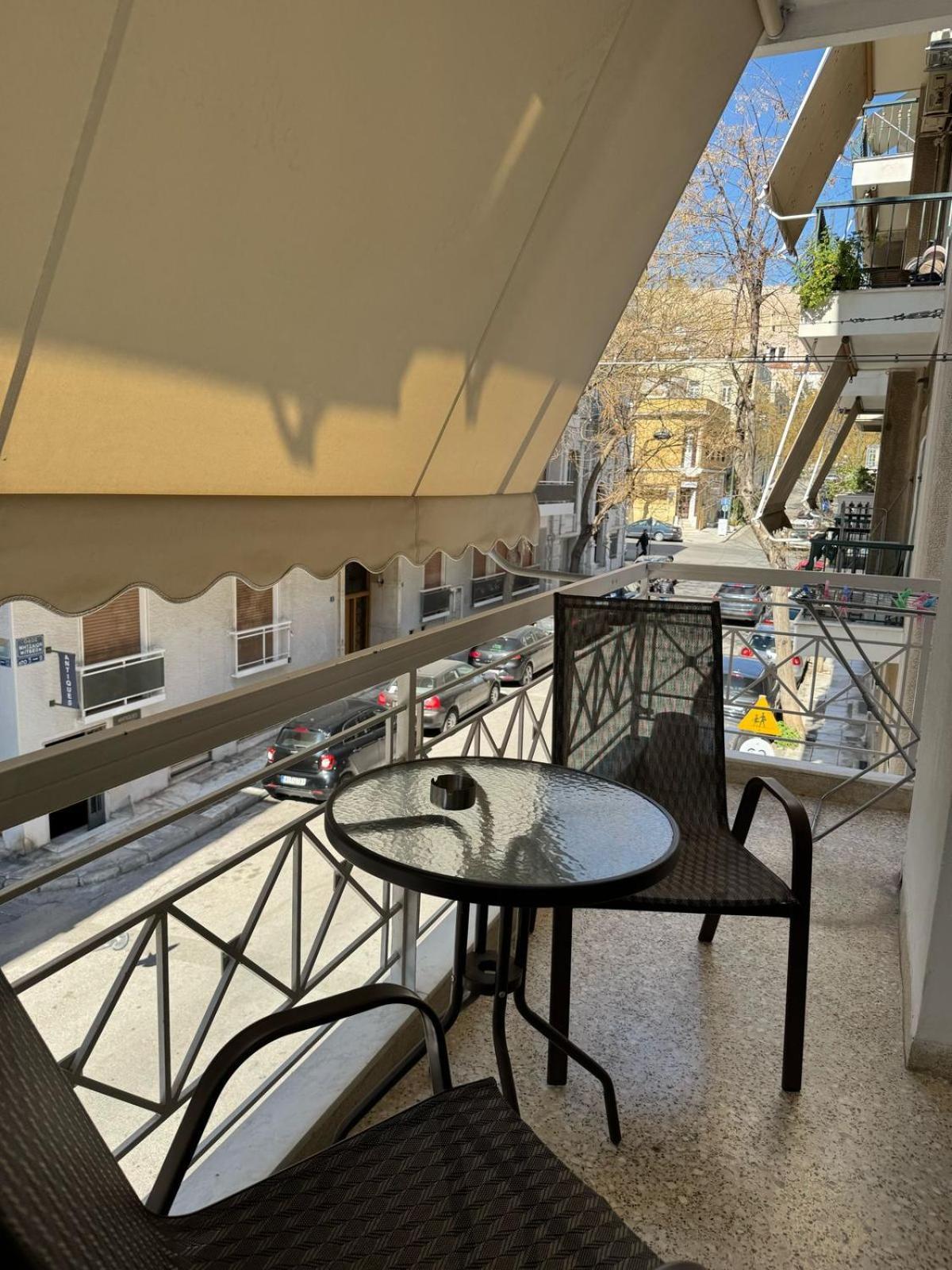 Acropolis Vibes Apartments Atena Exterior foto